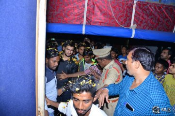 Ekkadiki Pothavu Chinnavada Movie Success Tour